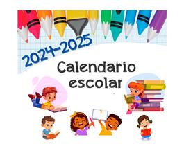 Calendario escolar para el curso 2024/25 en la CM