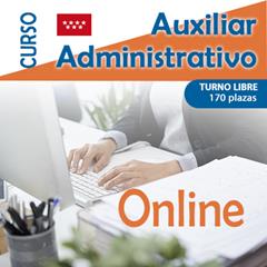 Auxiliar Administrativo CM 