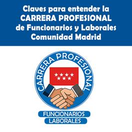 Claves para entender la Carrera Profesional de Funcionarios y Laborales de CM