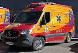 Solicitamos medidas preventivas para el personal operativo de SAMUR-PC durante el periodo estival