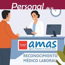 Reconocimientos médicos AMAS
