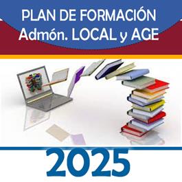 Plan Formación Admón. Local y AGE