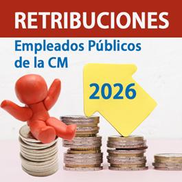 Retribuciones EEPP de la Comunidad de Madrid