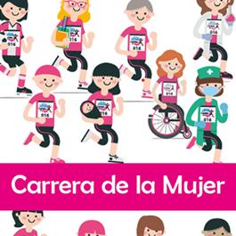 Carrera Mujer 10 mayo 2026