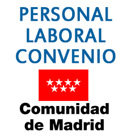 Última información para el Personal Laboral del Convenio Colectivo de la Comunidad de Madrid