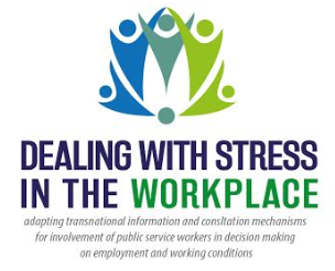 Dealing with stress in the workplace