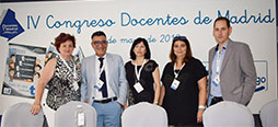 IV Congreso Docentes Madrid