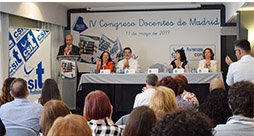 IV Congreso Docentes Madrid