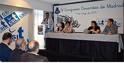 IV Congreso Docentes de Madrid