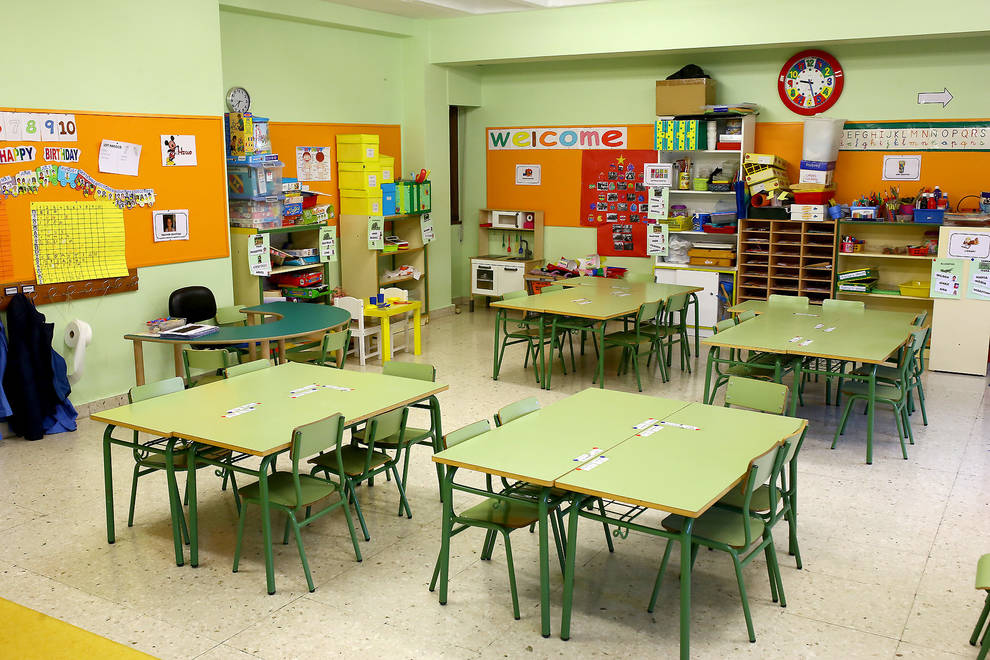CSIT UNIÓN PROFESIONAL solicita a la Consejería de Educación y Juventud la suspensión de los servicios de limpieza en los centros docentes públicos