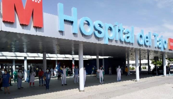 Se requiere con urgencia el compromiso de la Consejería de Sanidad para resolver los graves problemas del Hospital del Tajo