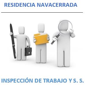 Inspección de Trabajo y Seguridad Social en Residencia Navacerrada
