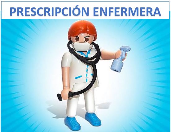 Prescripción Enfermera: acreditación del personal de enfermería para todos los profesionales de la región Comunidad de Madrid