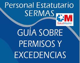 Guía sobre permisos y excedencias SERMAS