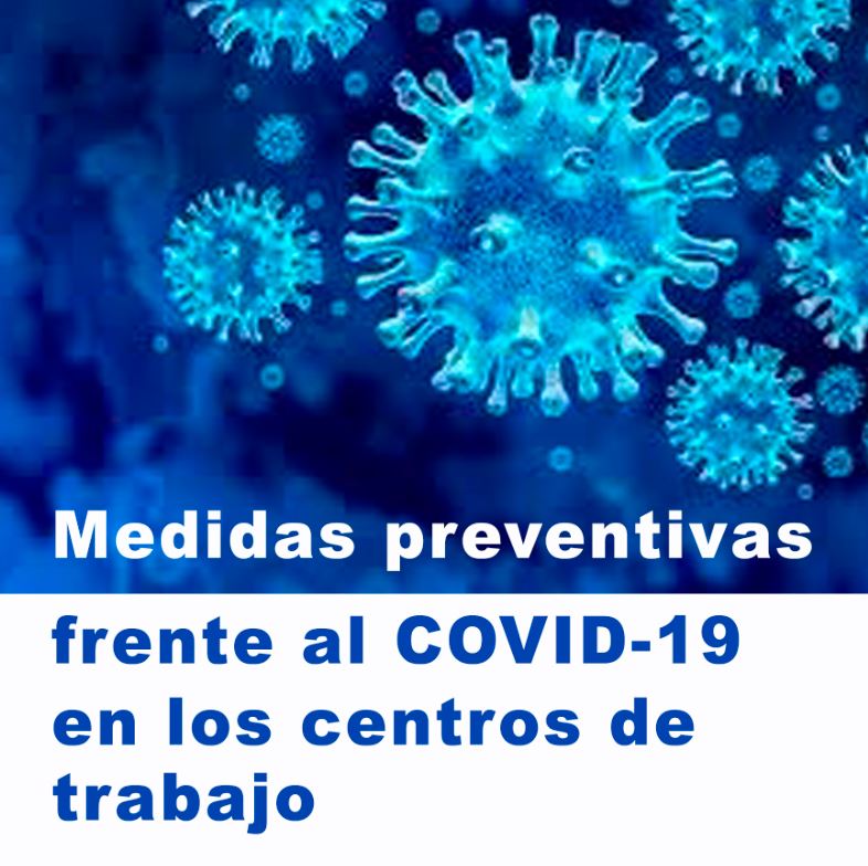 Medidas preventivas frente al covid19