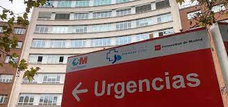 Las Urgencias hospitalarias piden auxilio
