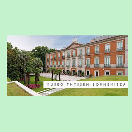 Museo Thyssen Bornemisza 8% de descuento