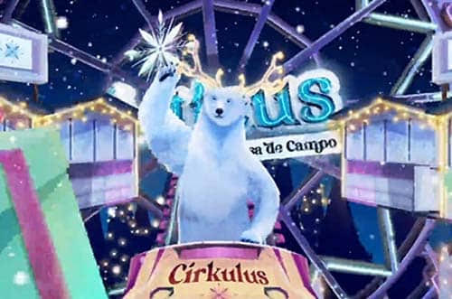 Árticus es el espíritu navideño más divertido del Ártico ¡pero en Madrid!