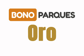 BONO PARQUES 2023